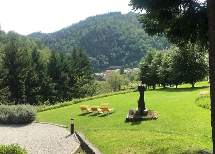 Il Bosco Di Campo Marzano Green & Sky